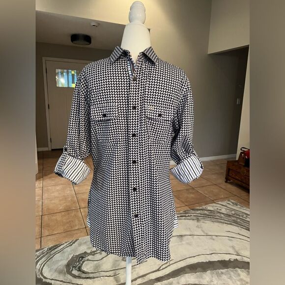 Smash Men’s Shirt - Picture 2 of 9